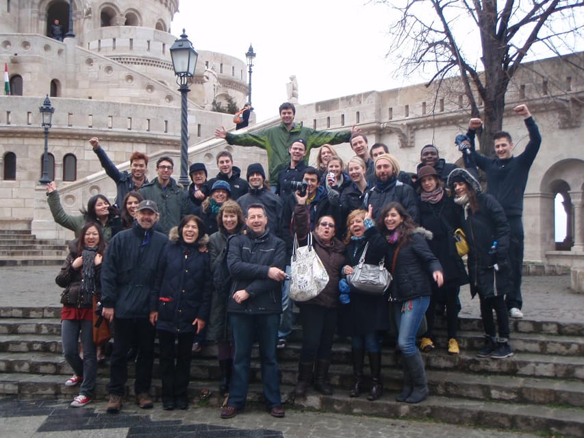 Budapest: Castle District Walking Tour - Price, tipping, and what the two hours are worth