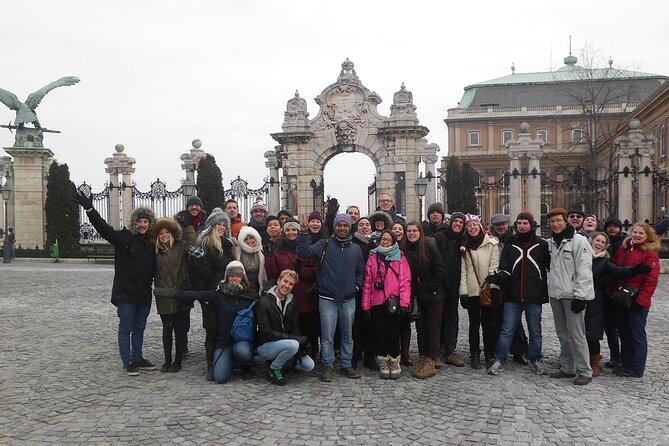 Budapest: Castle District Walking Tour - The royal palace and Hungary’s national symbols