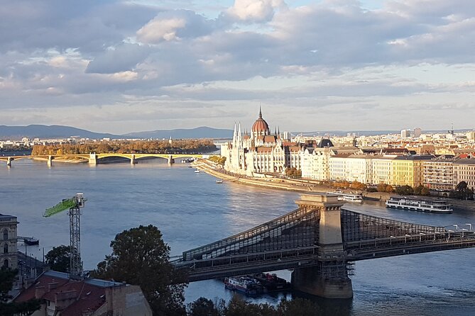 Budapest: Castle District Walking Tour - Beneath the streets: caves, labyrinths, and defense