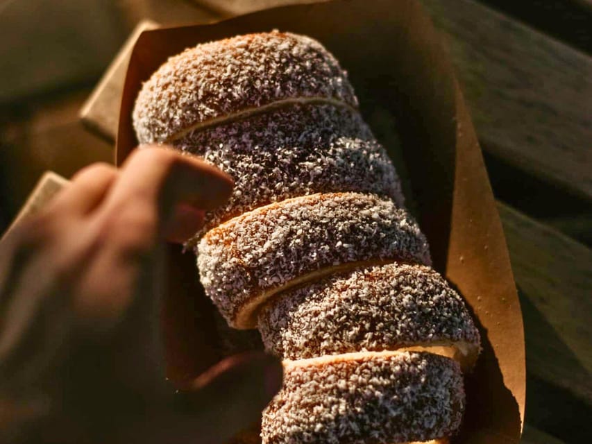 Budapest: Chimney Cake Workshop in City Park - How the $48 price works for you