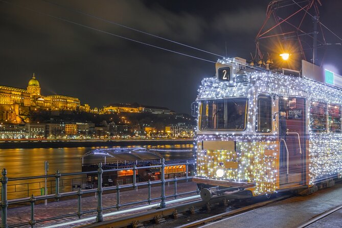 Budapest Christmas Market Tour with Basilica visit & Chimney cake - Starting beneath the Opera House