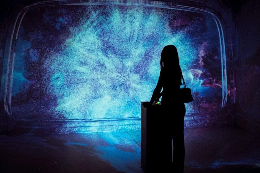 Budapest: Cinema Mystica Entry Ticket - Calm Spaces: The Healing Space and Solfeggio Room