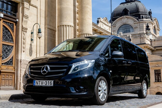 Budapest City - Budapest Airport Transfer - Flight Tracking and Waiting Time