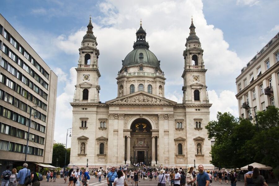 Budapest: City Center Walking Tour - Key points at a glance