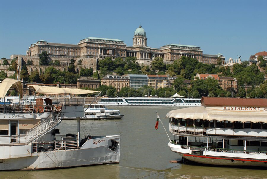 Budapest: City Discovery Tour - Key points at a glance