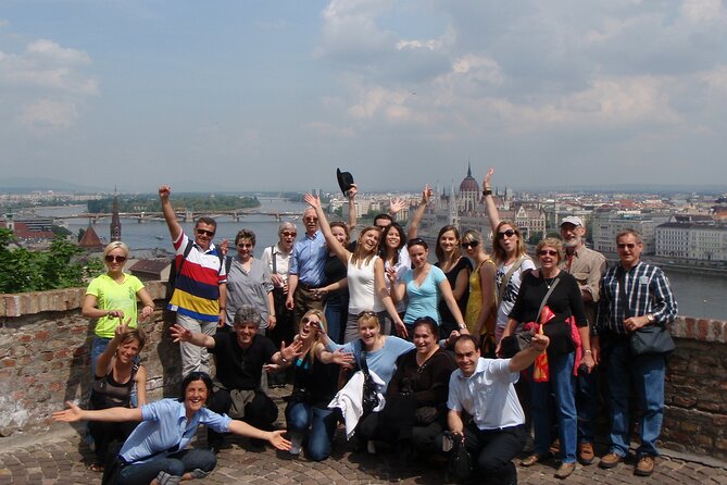 Budapest City Landmarks Walking Tour in 2 Hours - Starting at Erzsébet Square and the Budapest Eye