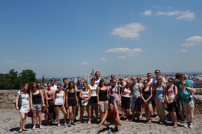 Budapest City Landmarks Walking Tour in 2 Hours - The Danube Embankment brings the best views