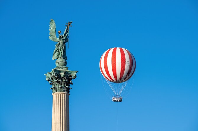 Budapest: City Park Self-Guided Walking Tour - Heroes’ Square: Hungary’s story in one grand setting