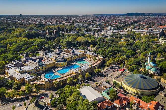 Budapest: City Park Self-Guided Walking Tour - How the Rewind app changes the experience