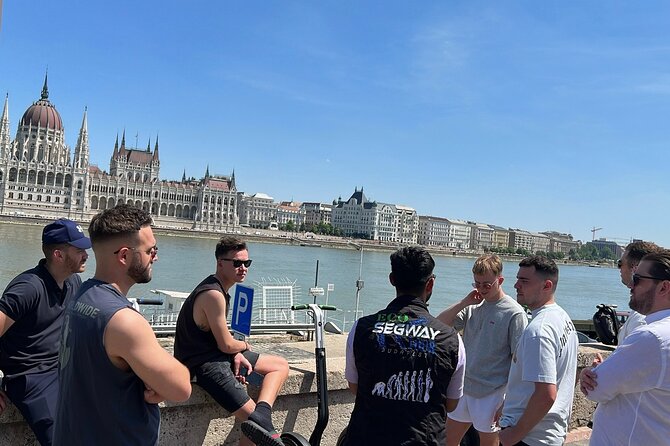 Budapest City Segway / Sightseeing Tours Buda+Pest - Parliament, Shoes on the Danube Bank, and Pest’s center