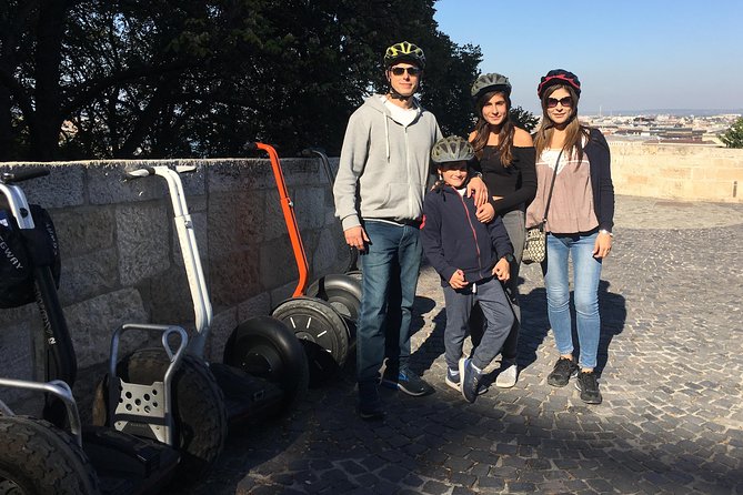 Budapest City Segway / Sightseeing Tours Buda+Pest - Margaret Island, City Park, and the thermal baths