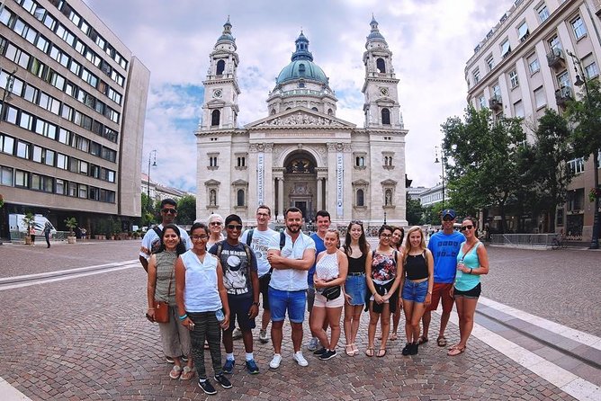 Budapest City Sightseeing Half-Day Tour - A fast first look at Budapest