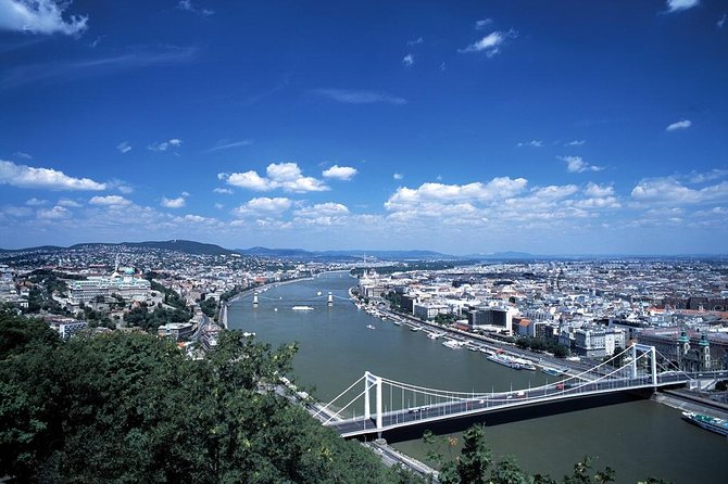 Budapest City Sightseeing Half-Day Tour - Heroes’ Square and City Park in 30 minutes