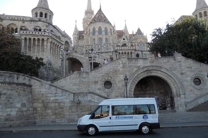 Budapest City Sightseeing Half-Day Tour - Gellert Hill and the city from above