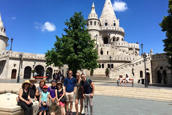Budapest City Sightseeing Half-Day Tour - Starting beside the Danube and crossing Margaret Bridge