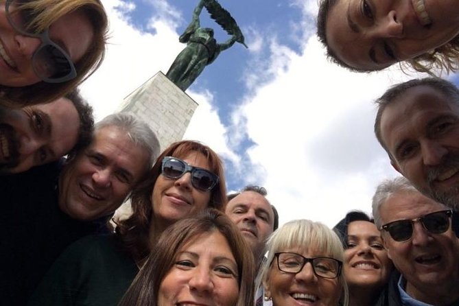 Budapest classic tour - A fast way to understand Budapest