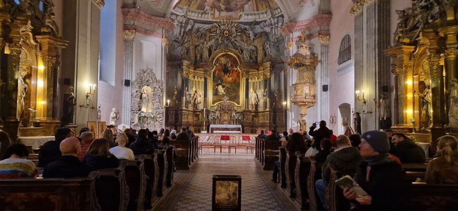 Budapest: Classical Music Concert in St. Michael's Church - Who should book this concert?
