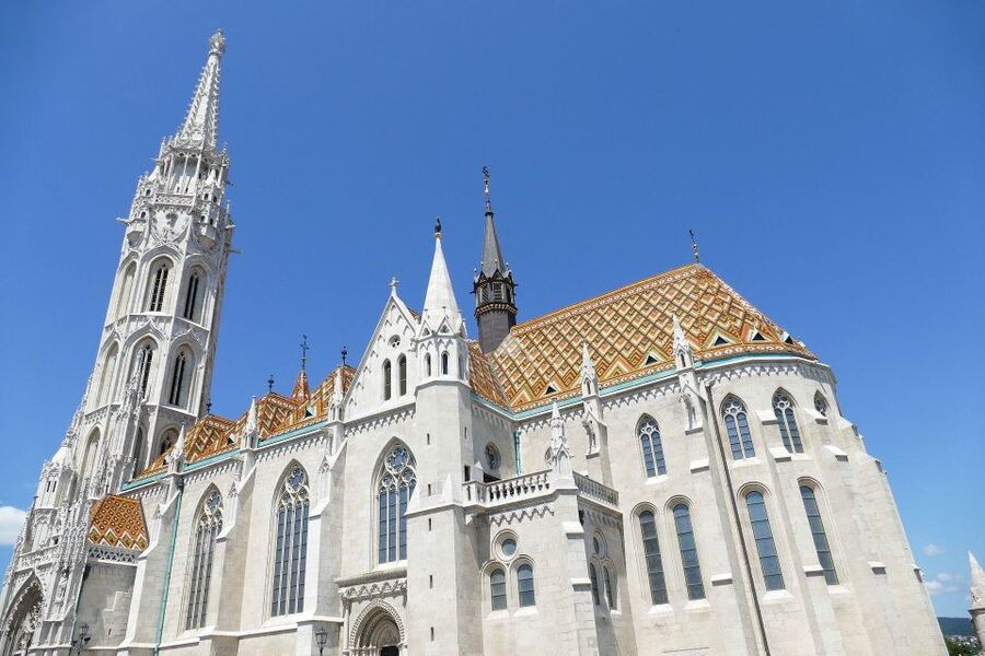 Budapest: Classical Music Concerts in Matthias Church - Making the most of Castle Hill before and after