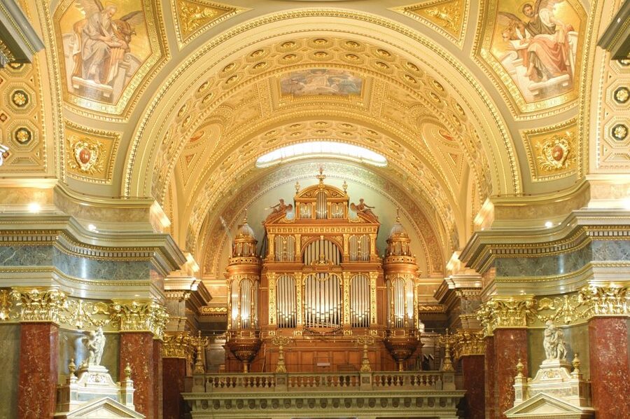 Budapest: Classical Music Concerts in St Stephen's Basilica - Is the $70 ticket good value?