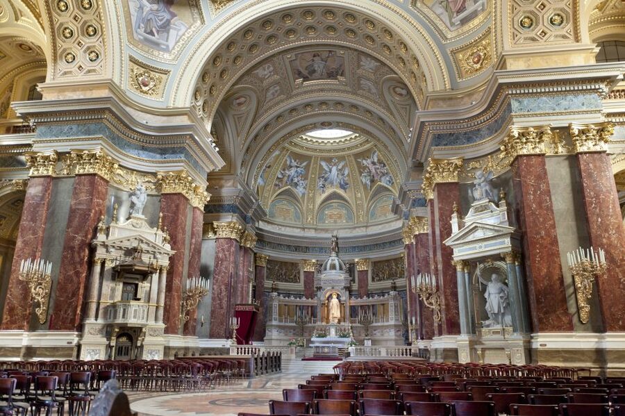 Budapest: Classical Music Concerts in St Stephen's Basilica - Choosing among the three concert programs