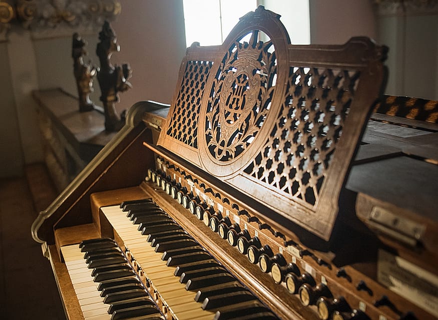 Budapest: Concert on the Oldest Working Organ in the City - Mixed programs with Mozart, Liszt, Dubois, and Hungarian music