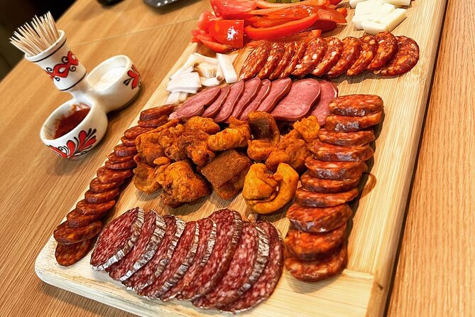 Budapest Cooking Class & Market Tour with Local Guide & Wines - From market stalls to a Hungarian kitchen