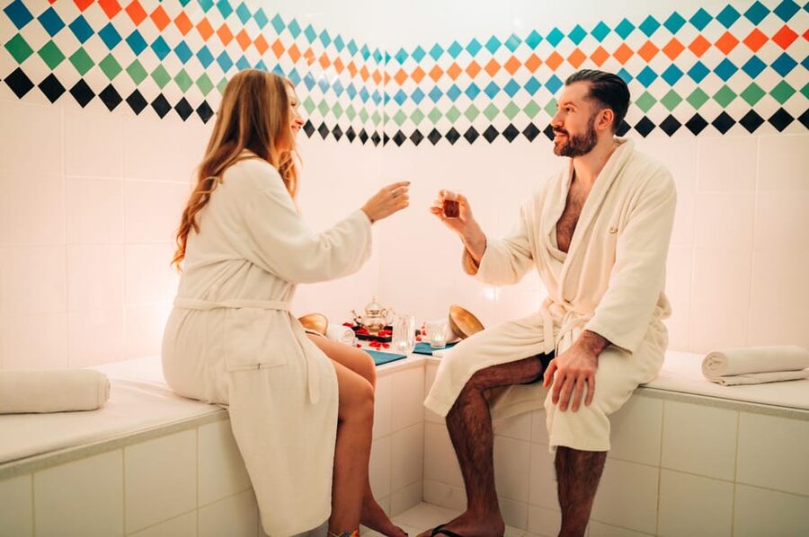 Budapest: Couple Holistic Swedish Massage with Jacuzzi Time - Is the $330 price good value?