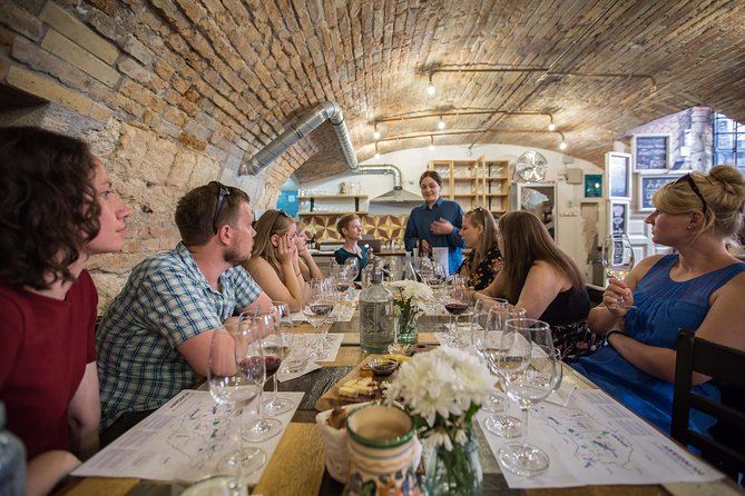 Budapest Culinary & Wine Walk - Lunch at Belvárosi Disznótoros