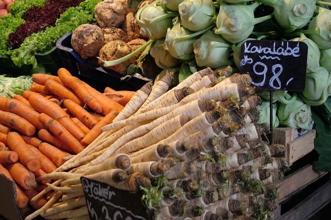 Budapest Culinary & Wine Walk - What $120 gets you