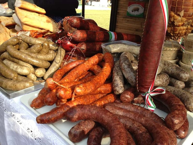 Budapest Culinary & Wine Walk—Budapest’s Signature Food Tour - Follow the weekday route through Budapest’s food shops