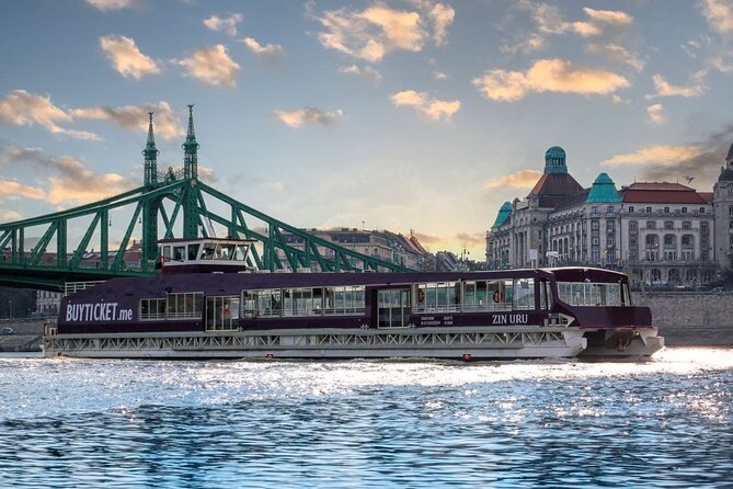 Budapest Danube 1 Hour Sunset or Night Cruise with Audio Guide - Parliament is the cruise’s main event
