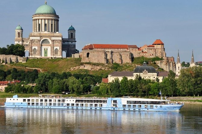 Budapest Danube Bend Private or SmallGroup Tour Lunch and Cruise - Visegrad Castle and the Danube Bend from above