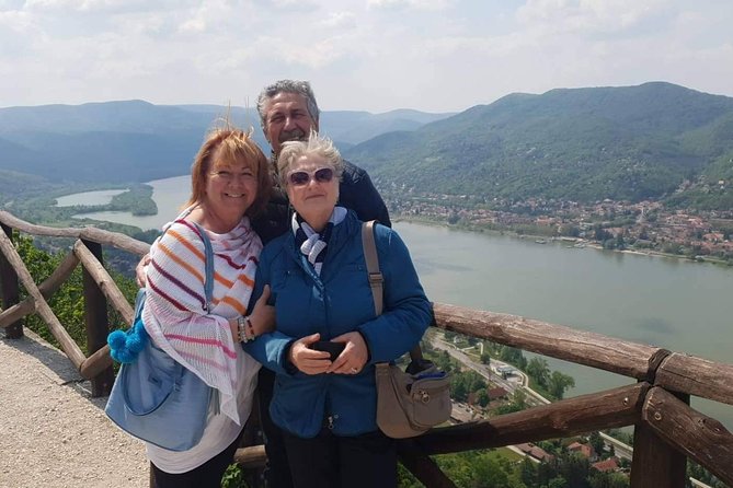 Budapest Danube Bend Private or SmallGroup Tour Lunch and Cruise - Szentendre, the artists’ riverside town