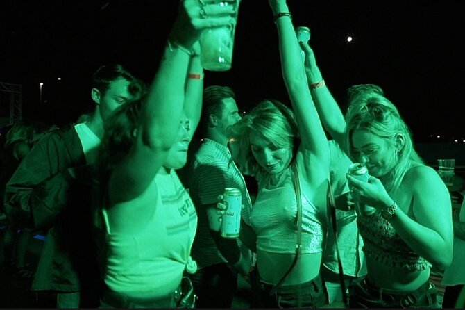 Budapest Danube Cruise with DJ, Drinks and After Party - Who will enjoy this boat party most?