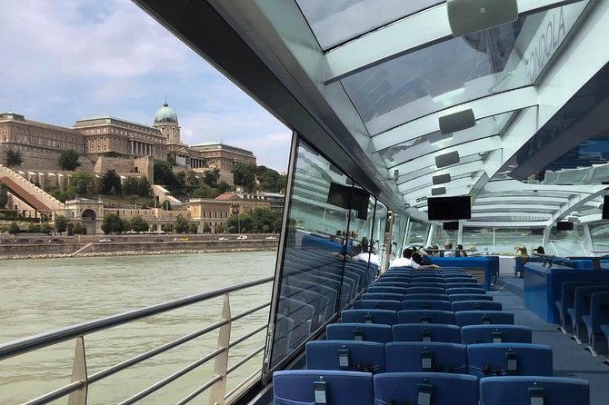 Budapest Danube Cruise with Drink, Audio Guide, Margaret Island - What you see between the bridges