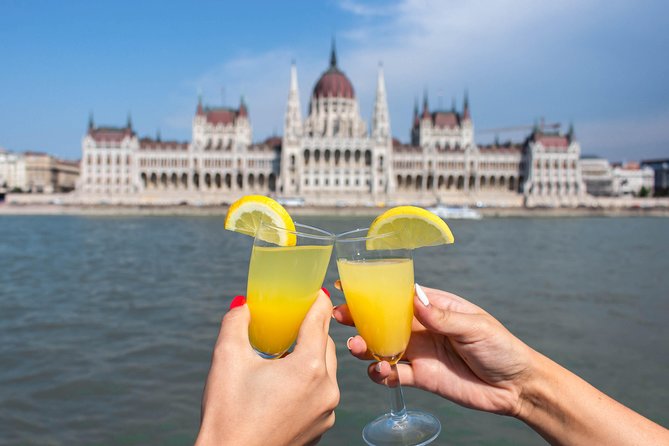 Budapest Danube Cruise with Drink, Audio Guide, Margaret Island - Margaret Island gives the cruise a second purpose
