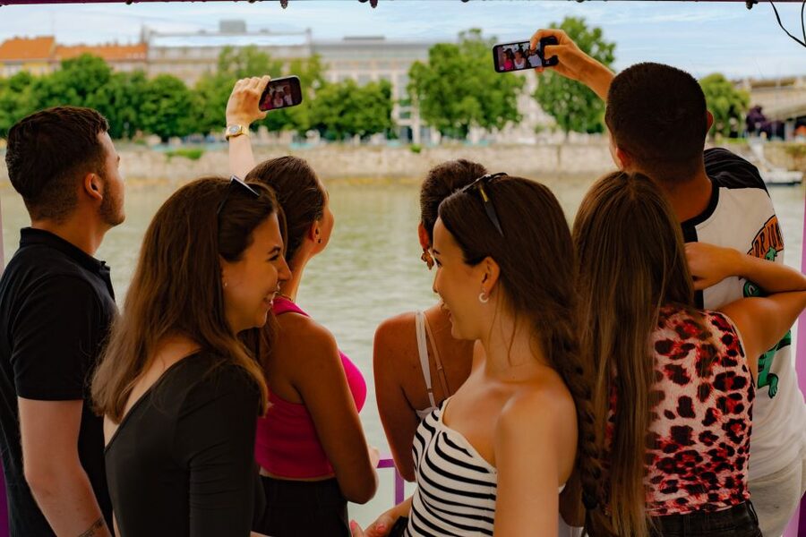 Budapest: Danube River City Lights Express Cruise - What the onboard setup is really like