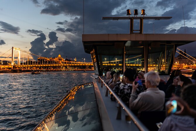 Budapest Danube River Sightseeing Night Cruise with Drink - Why the Danube is Budapest’s best evening viewpoint