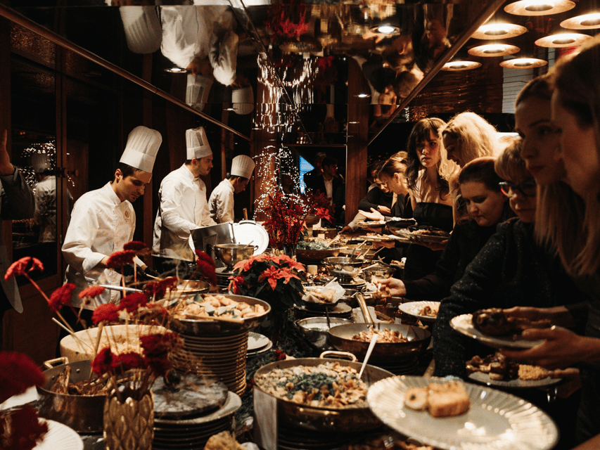 Budapest: Dinner Cruise with Live Music and Unlimited Drinks - Cancellation and booking flexibility
