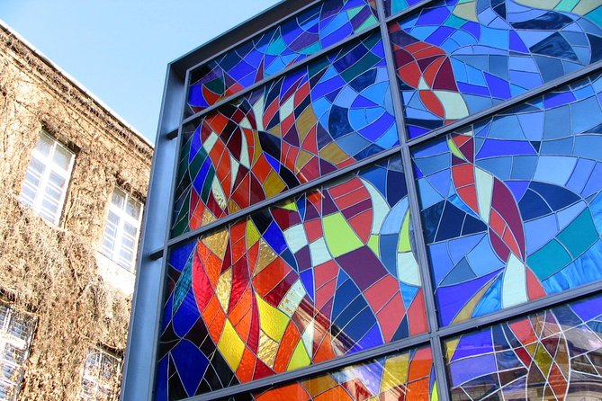 Budapest Dohany, Heroes', Rumbach synagogues & Jewish Ghetto Tour - Gozsdu Udvar and the present-day quarter