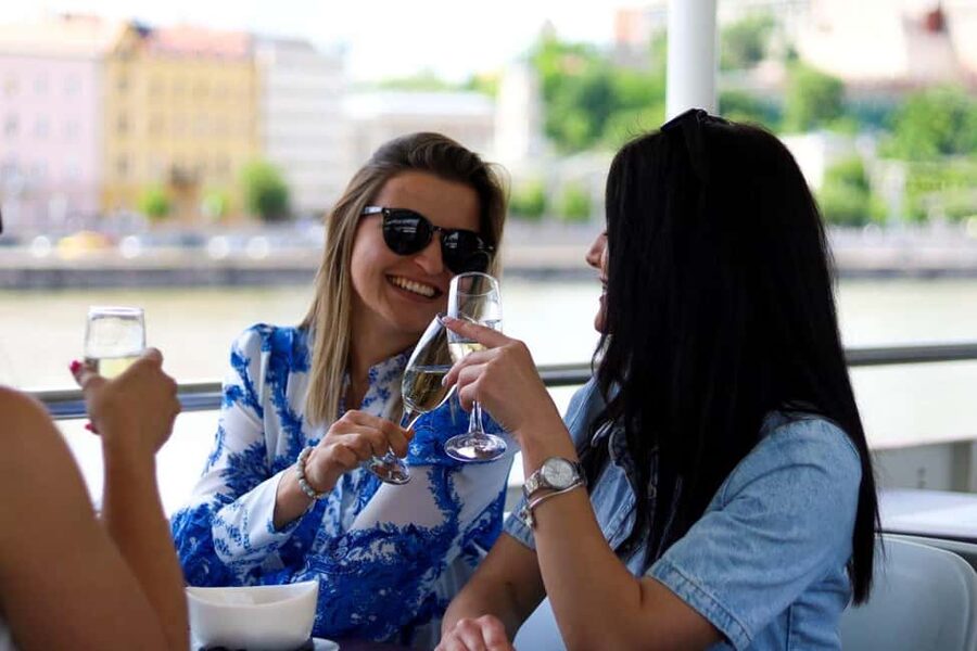 Budapest: Downtown Budapest Unlimited Booze Cruise - Key points to know before booking