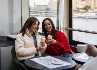 Downtown Budapest Unlimited Booze Cruise