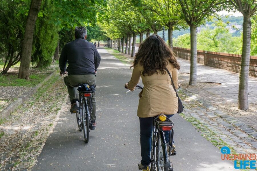 Budapest: E-Bike Guided Tour and Castle Hill - Key points to know before you ride