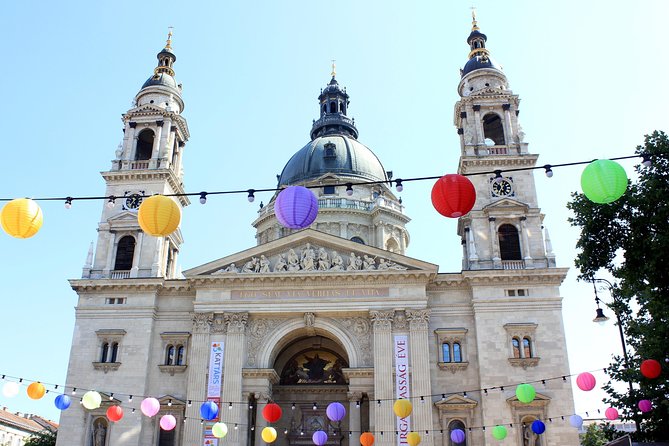 Budapest E-bike Tour - Coffee, cake, and the four-hour value