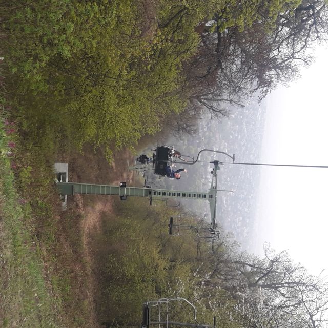 Budapest: Elisabeth Tower Visit by Chairlift & Transport - The short walk that requires honest planning