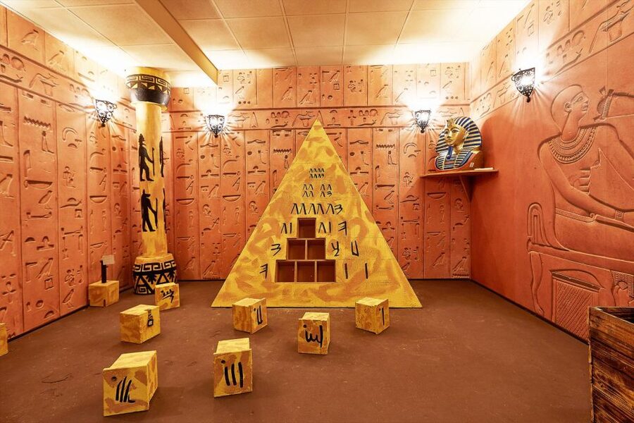 Budapest: Escape Room game - Egyptian Adventure - Key points to know before you book