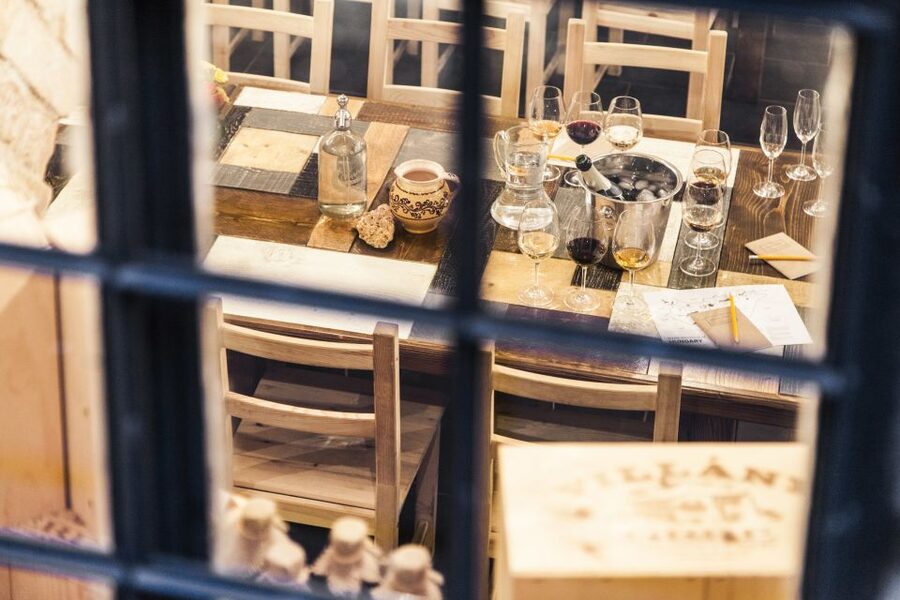 Budapest: Essentials of Hungarian Wine Tasting Class - The social side of the shared table