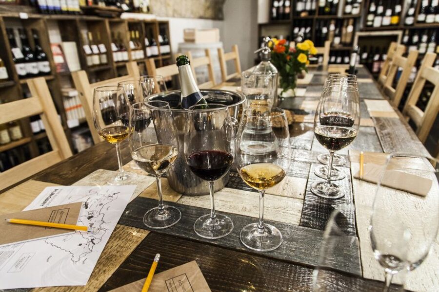 Budapest: Essentials of Hungarian Wine Tasting Class - How to get the most from the tasting