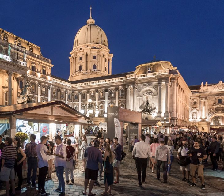 Budapest: Evening Castle Hill Tour with Fishermen's Bastion - Who will get the most from this evening tour?