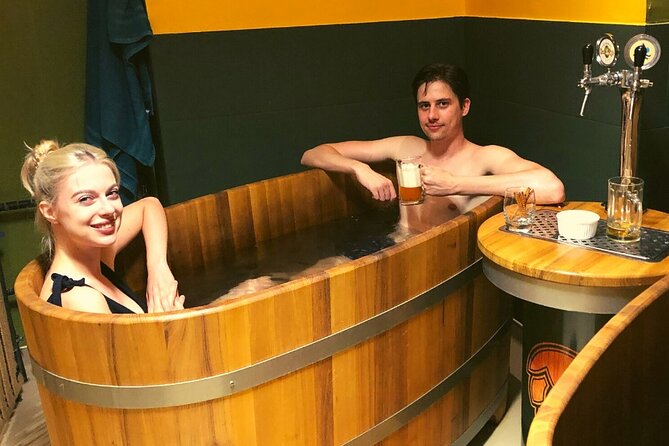 Budapest Exclusive Thermal Spa LUKACS LUXURIOUS PRIVATE BEER BATH - Lukács Baths location and what your ticket covers